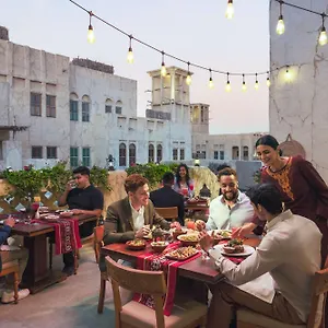 **** Otel Al Seef Heritage Dubai, Curio Collection By Hilton Birleşik Arap Emirlikleri