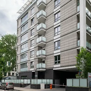 P&o Serviced Fabryczna Warsaw