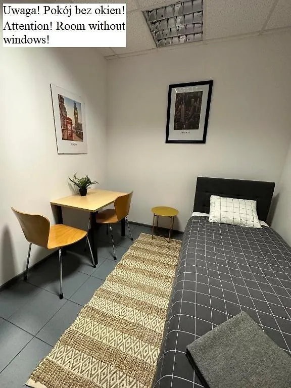 Guest house Aleja 